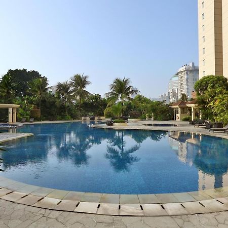 Classic And Strategic 3Br Apartment Sudirman Tower Condominium By Travelio جاكرتا المظهر الخارجي الصورة