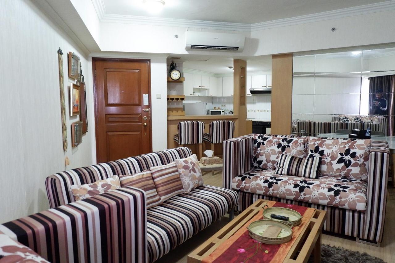 Classic And Strategic 3Br Apartment Sudirman Tower Condominium By Travelio جاكرتا المظهر الخارجي الصورة