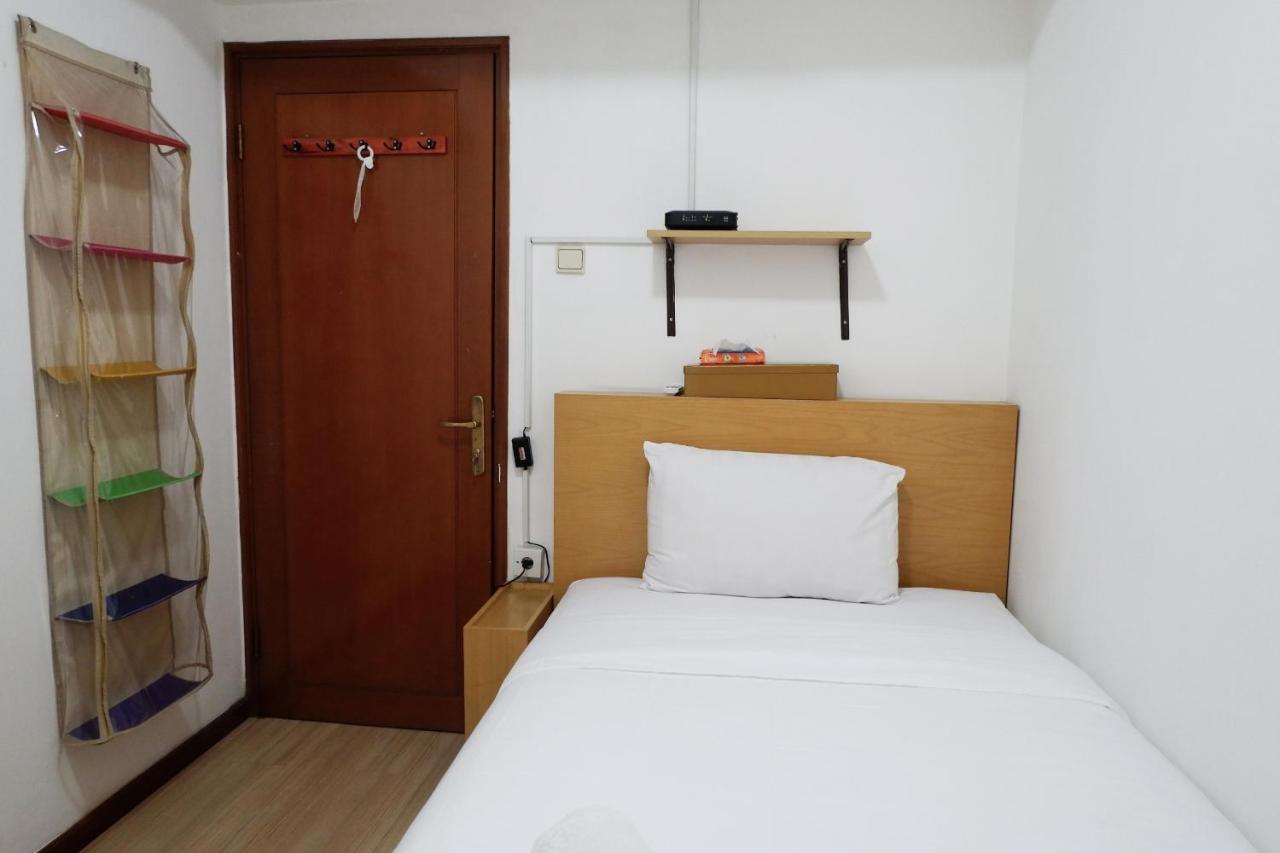 Classic And Strategic 3Br Apartment Sudirman Tower Condominium By Travelio جاكرتا المظهر الخارجي الصورة