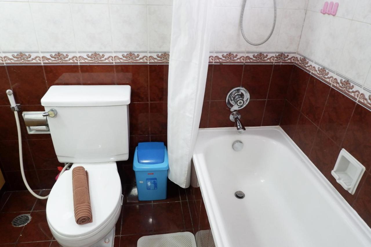 Classic And Strategic 3Br Apartment Sudirman Tower Condominium By Travelio جاكرتا المظهر الخارجي الصورة